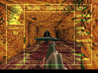Alien VS Predator sur Atari Jaguar